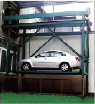 汽車公用起落機